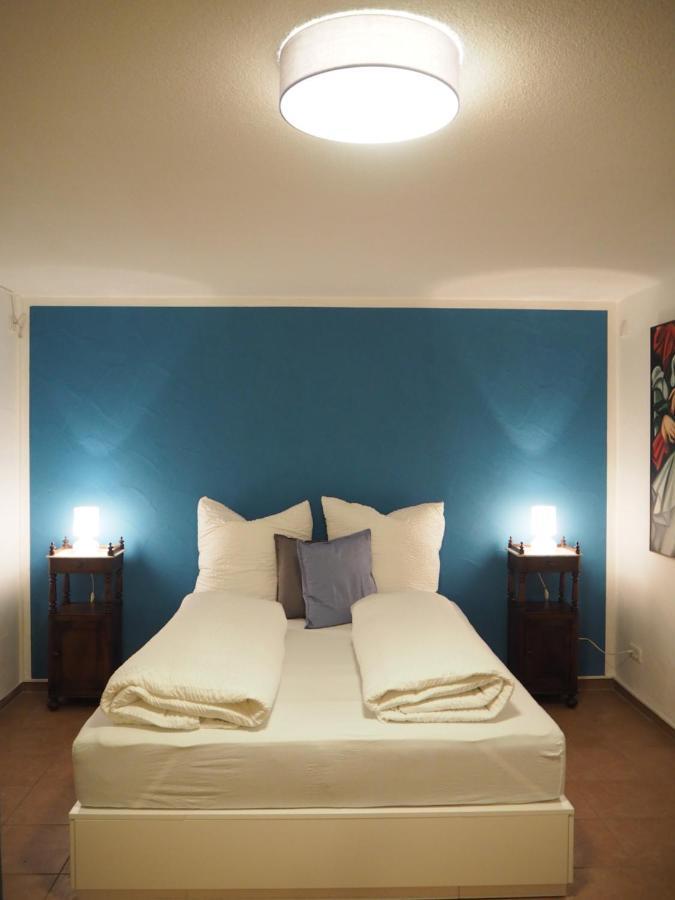Ferienwohnung Am Sonnigen Haimberg 풀다 외부 사진