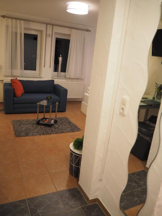 Ferienwohnung Am Sonnigen Haimberg 풀다 외부 사진