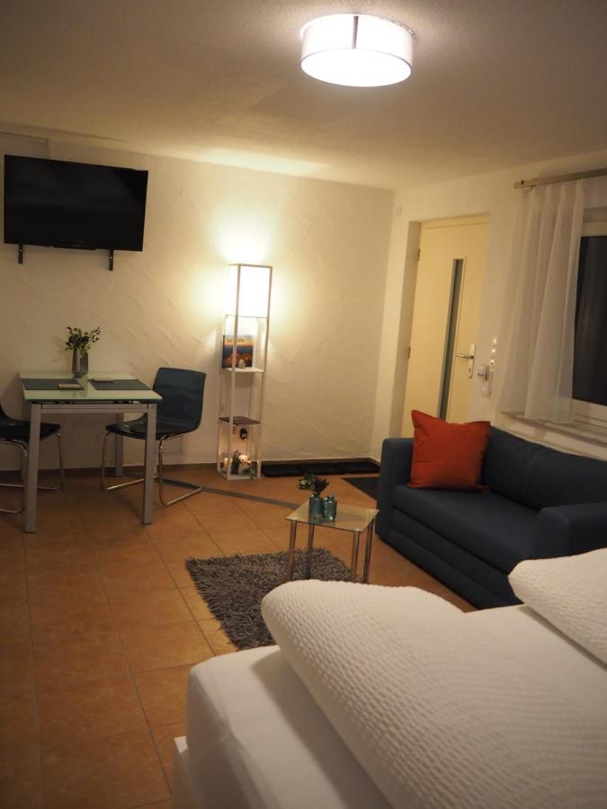 Ferienwohnung Am Sonnigen Haimberg 풀다 외부 사진