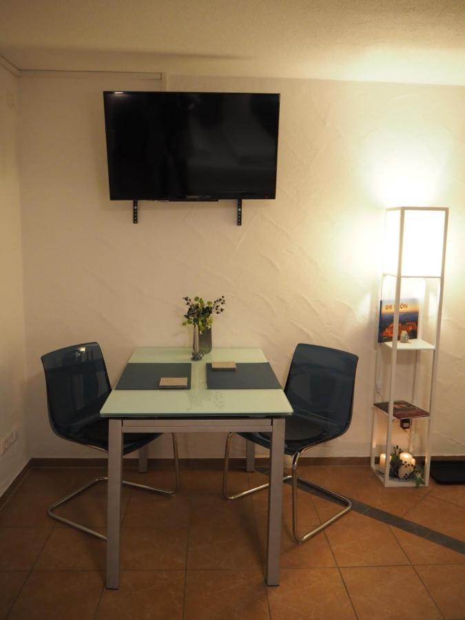 Ferienwohnung Am Sonnigen Haimberg 풀다 외부 사진