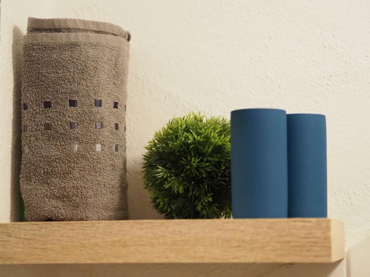 Ferienwohnung Am Sonnigen Haimberg 풀다 외부 사진