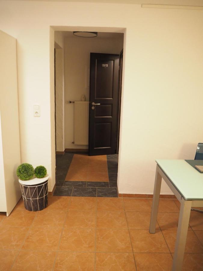 Ferienwohnung Am Sonnigen Haimberg 풀다 외부 사진