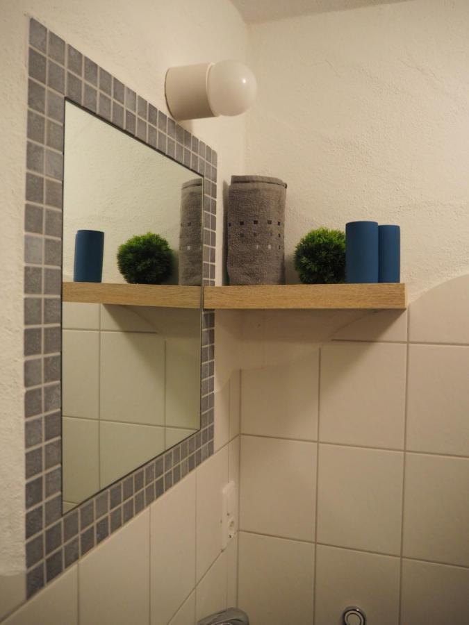 Ferienwohnung Am Sonnigen Haimberg 풀다 외부 사진