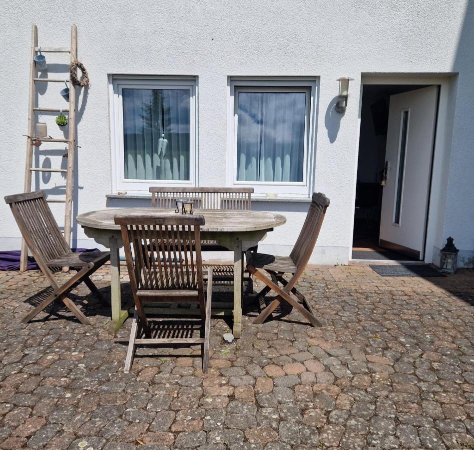 Ferienwohnung Am Sonnigen Haimberg 풀다 외부 사진