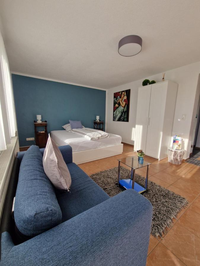 Ferienwohnung Am Sonnigen Haimberg 풀다 외부 사진