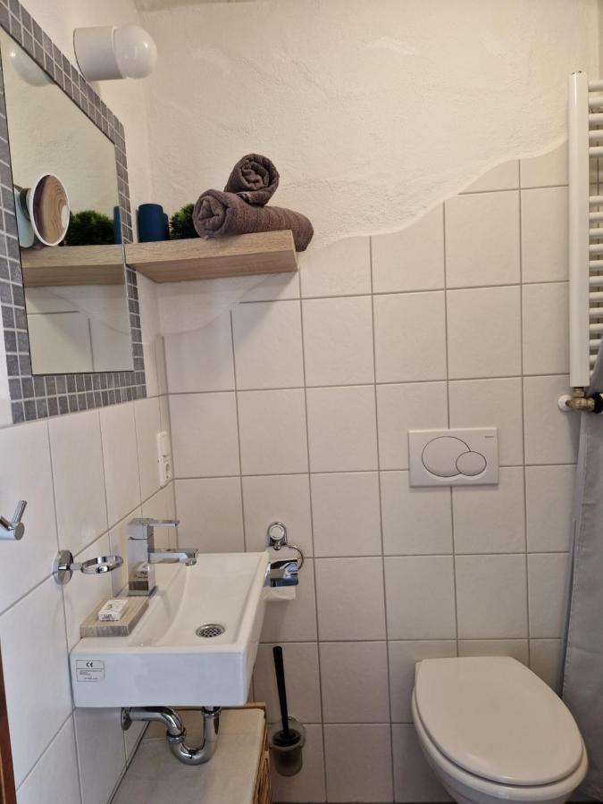 Ferienwohnung Am Sonnigen Haimberg 풀다 외부 사진